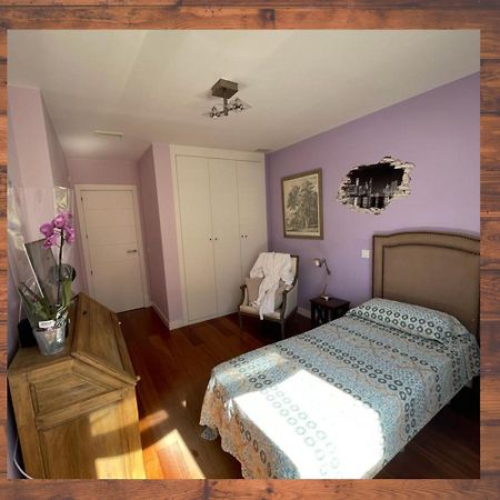 Space In The Villa With Poll Near Golf In مدريد المظهر الخارجي الصورة